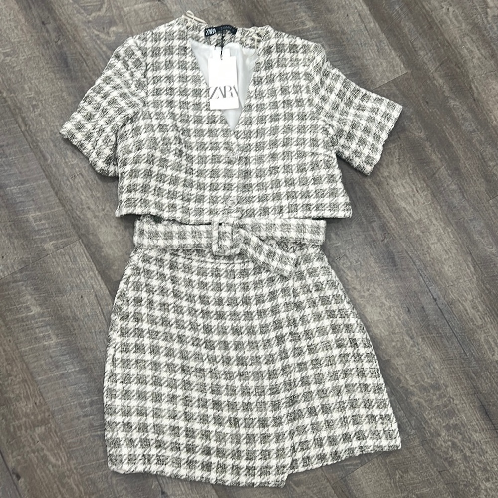 Zara dress